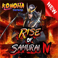 Rise Of Samurai